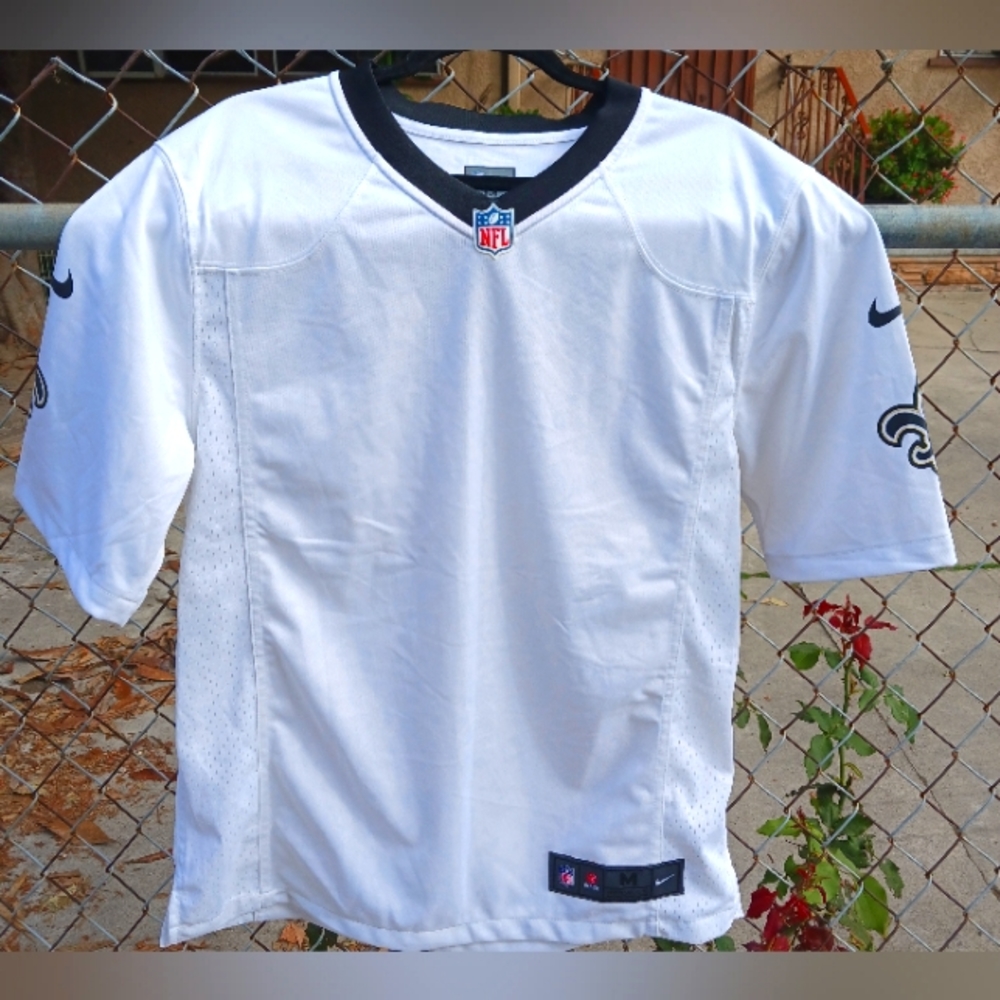 SAINTS🌻 JERSEY CUSTOMIZABLE Men's M